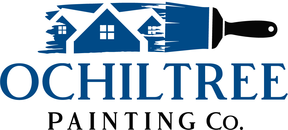 Logo for OCHILTREE PAINTING COMPANY