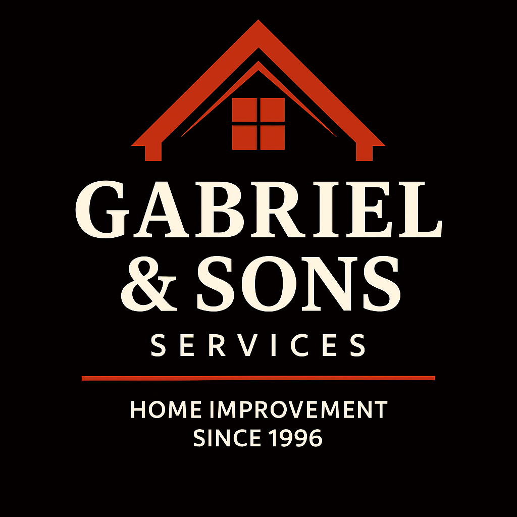 Gabriel & Sons Services, Inc. logo