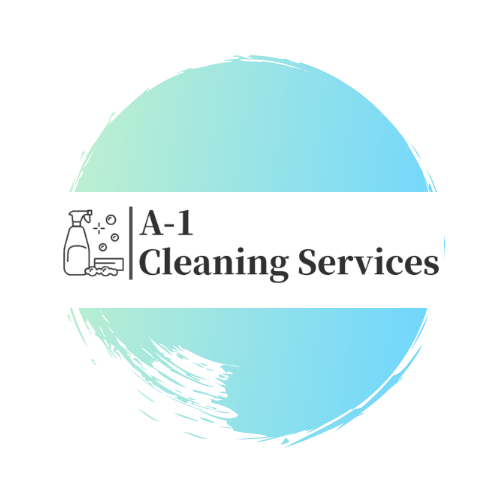A-1 Cleaning Services logo