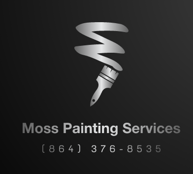 Moss Painting Services logo