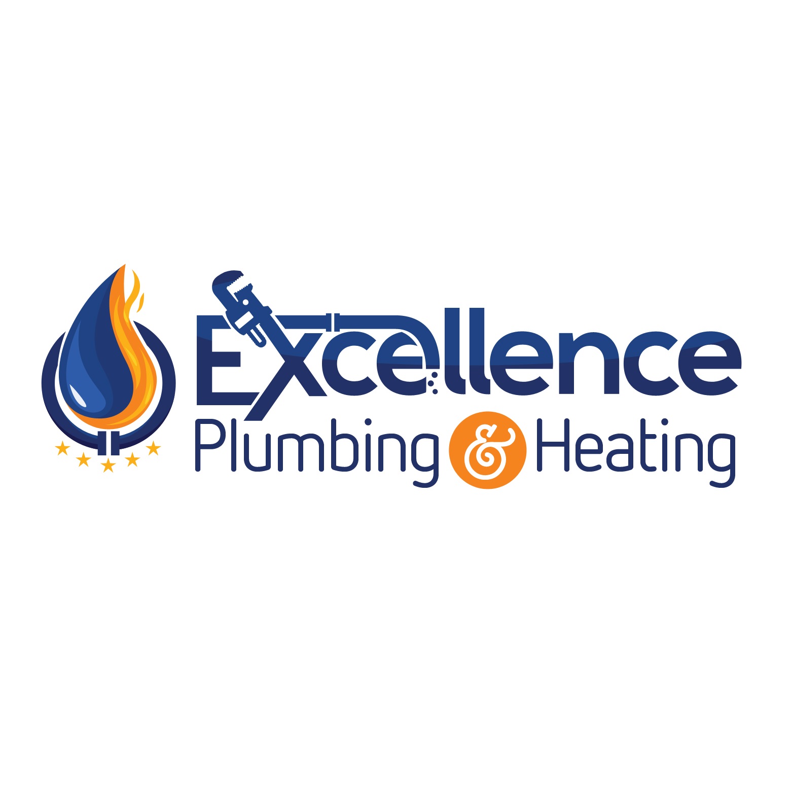 Excellence Plumbing and Heating logo