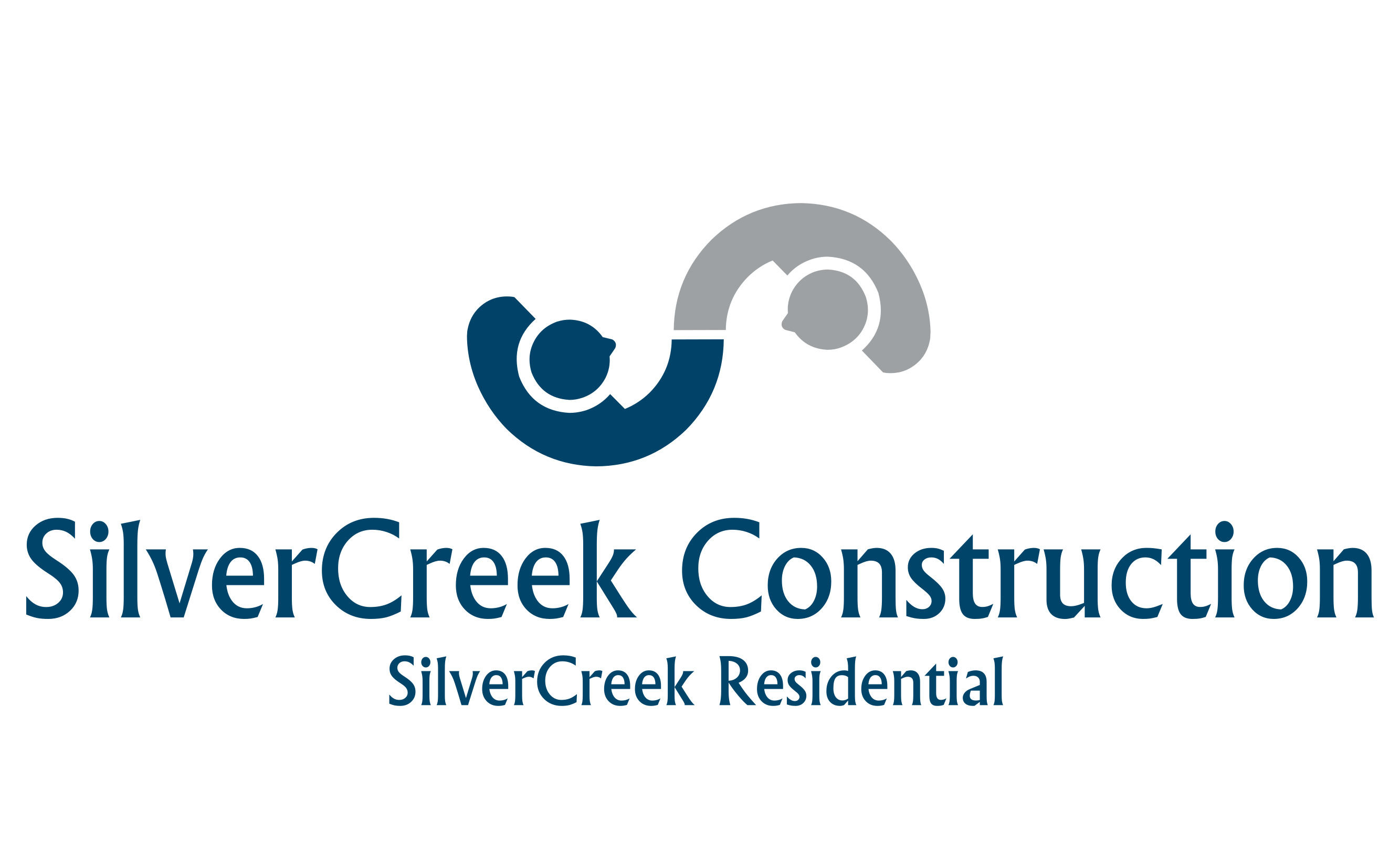 Logo for SilverCreek Construction