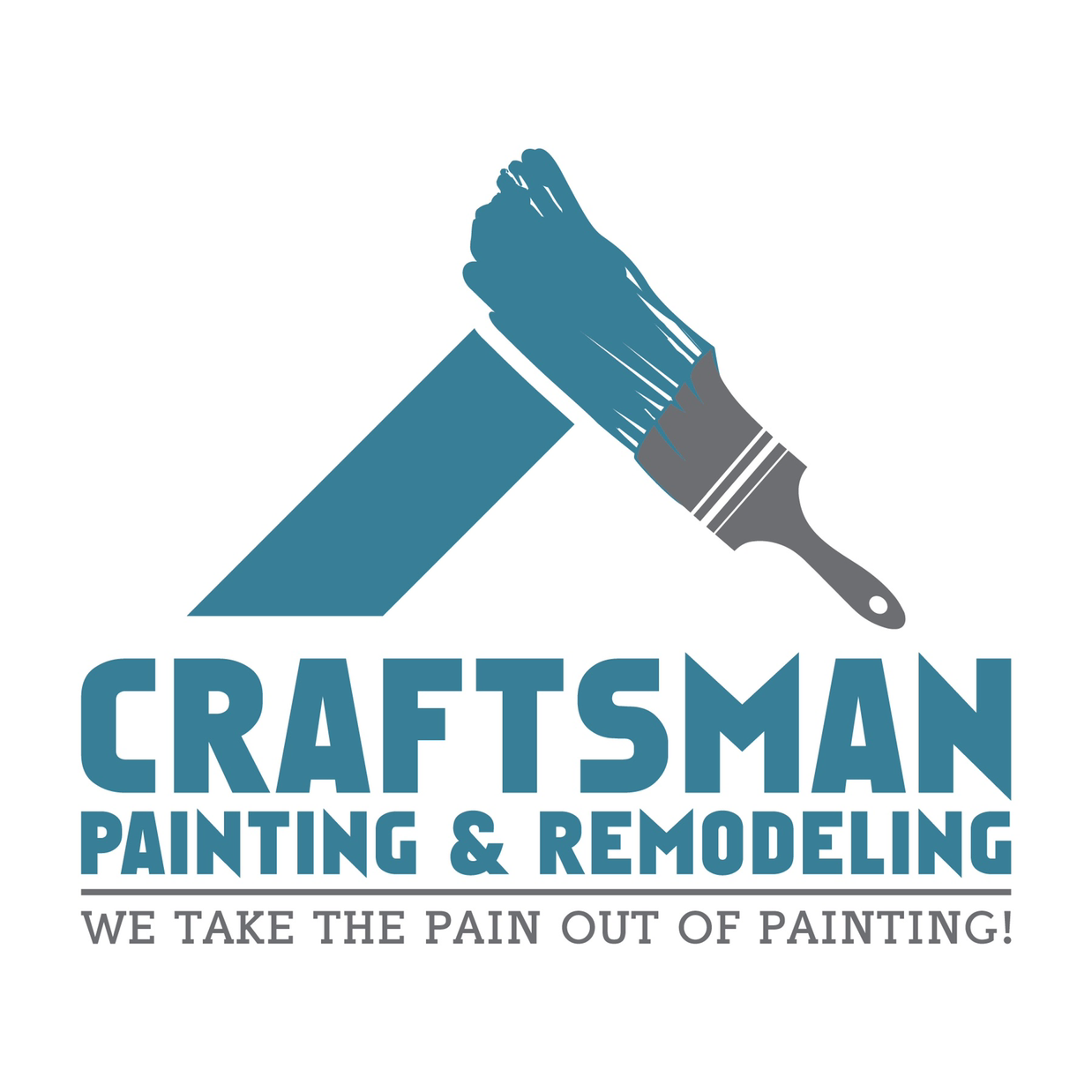 Craftsman Painting And Remodeling logo