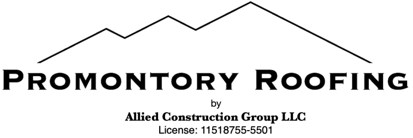 Promontory Roofing logo