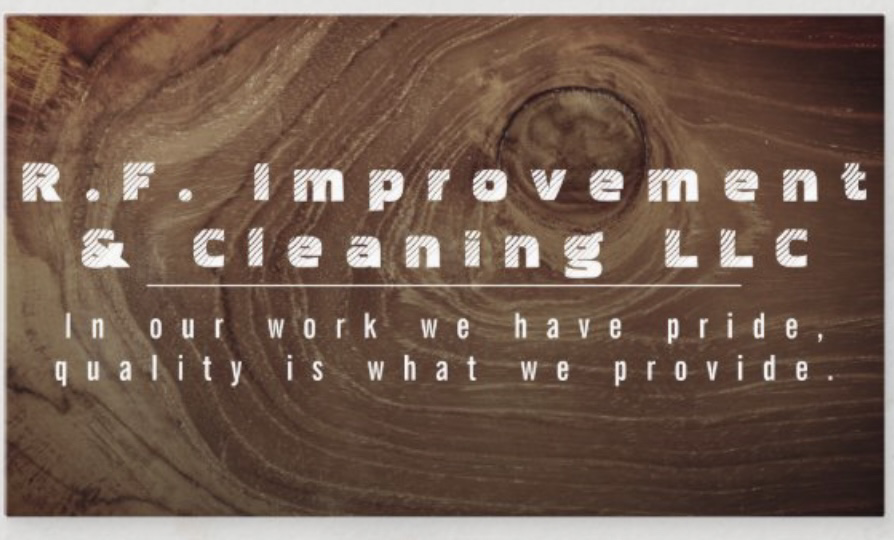 Avatar for R.F. Improvement & Cleaning LLC