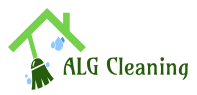 Logo for ALG Cleaning LLC