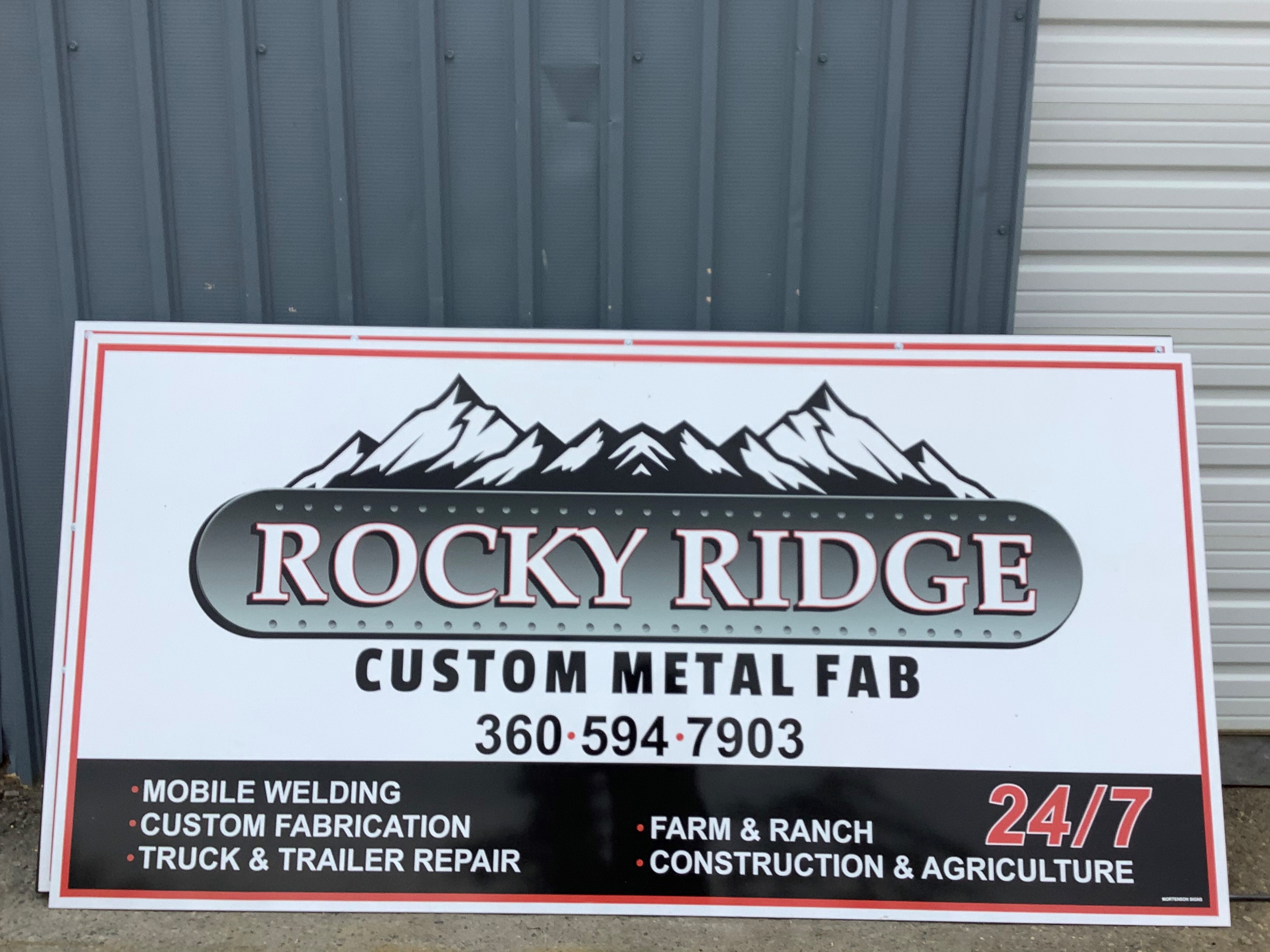 Avatar for Rocky Ridge Metal Fab LLC