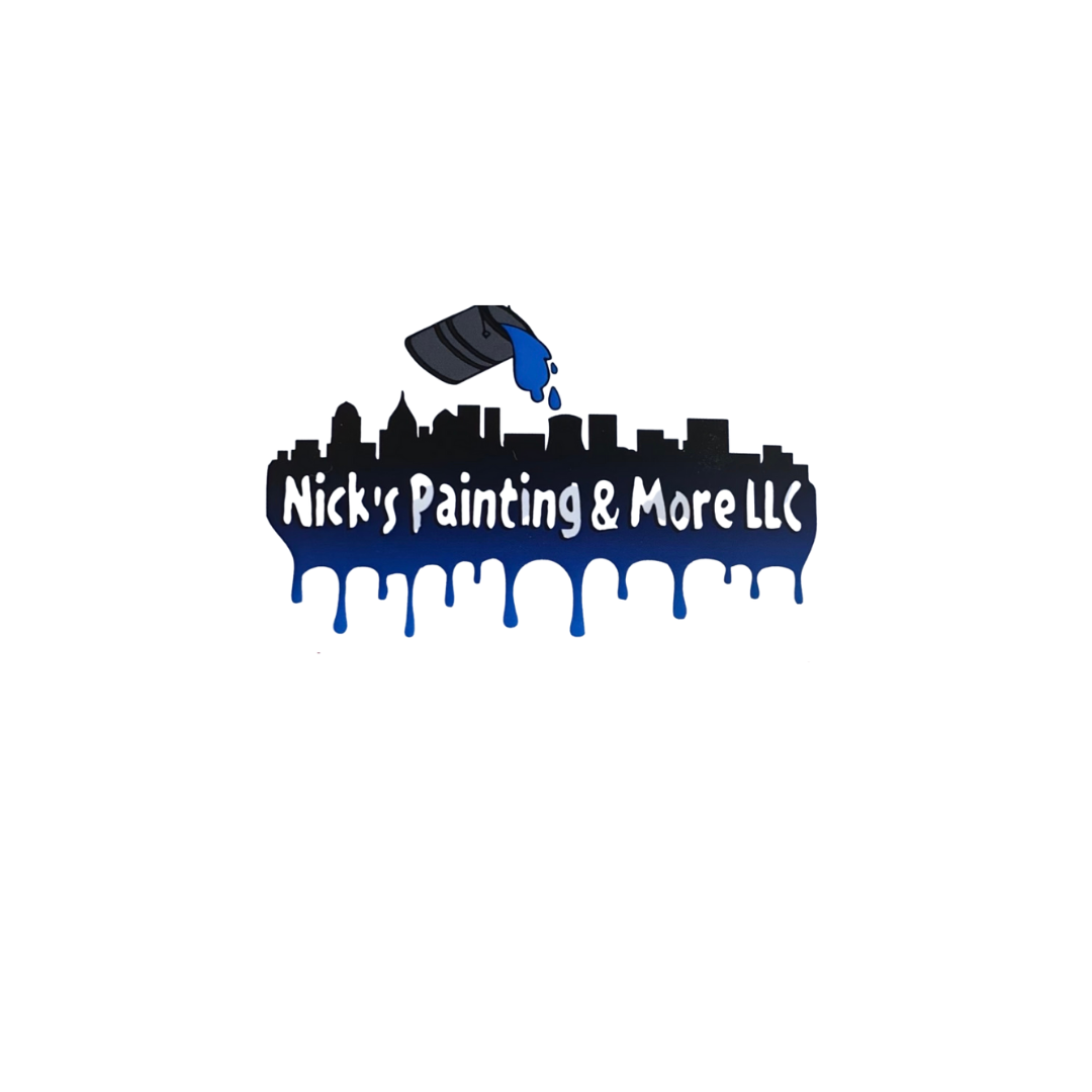 Nick's Painting & More logo