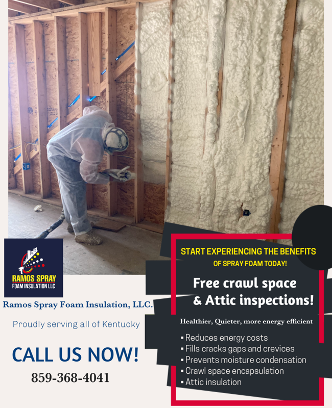 Avatar for Ramos Spray Foam Insulation, LLC