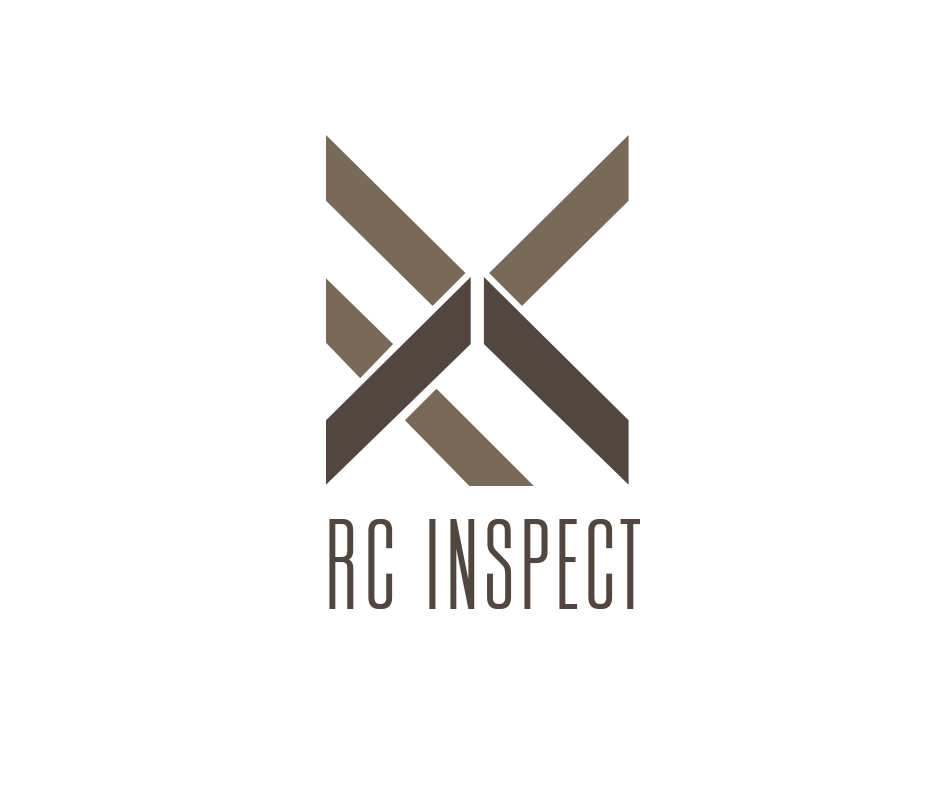 Logo for RC Inspect, LLC