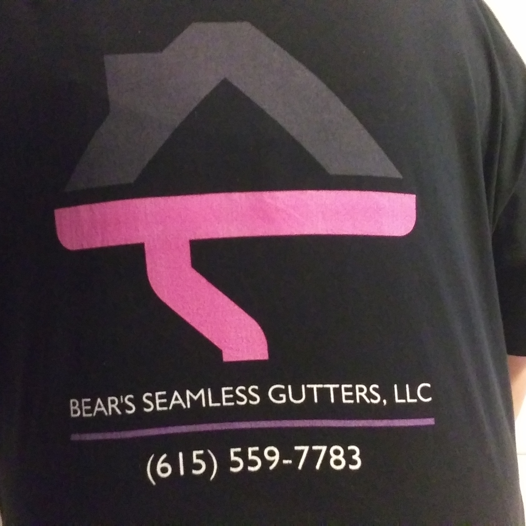 Bear's Seamless Gutters, LLC logo