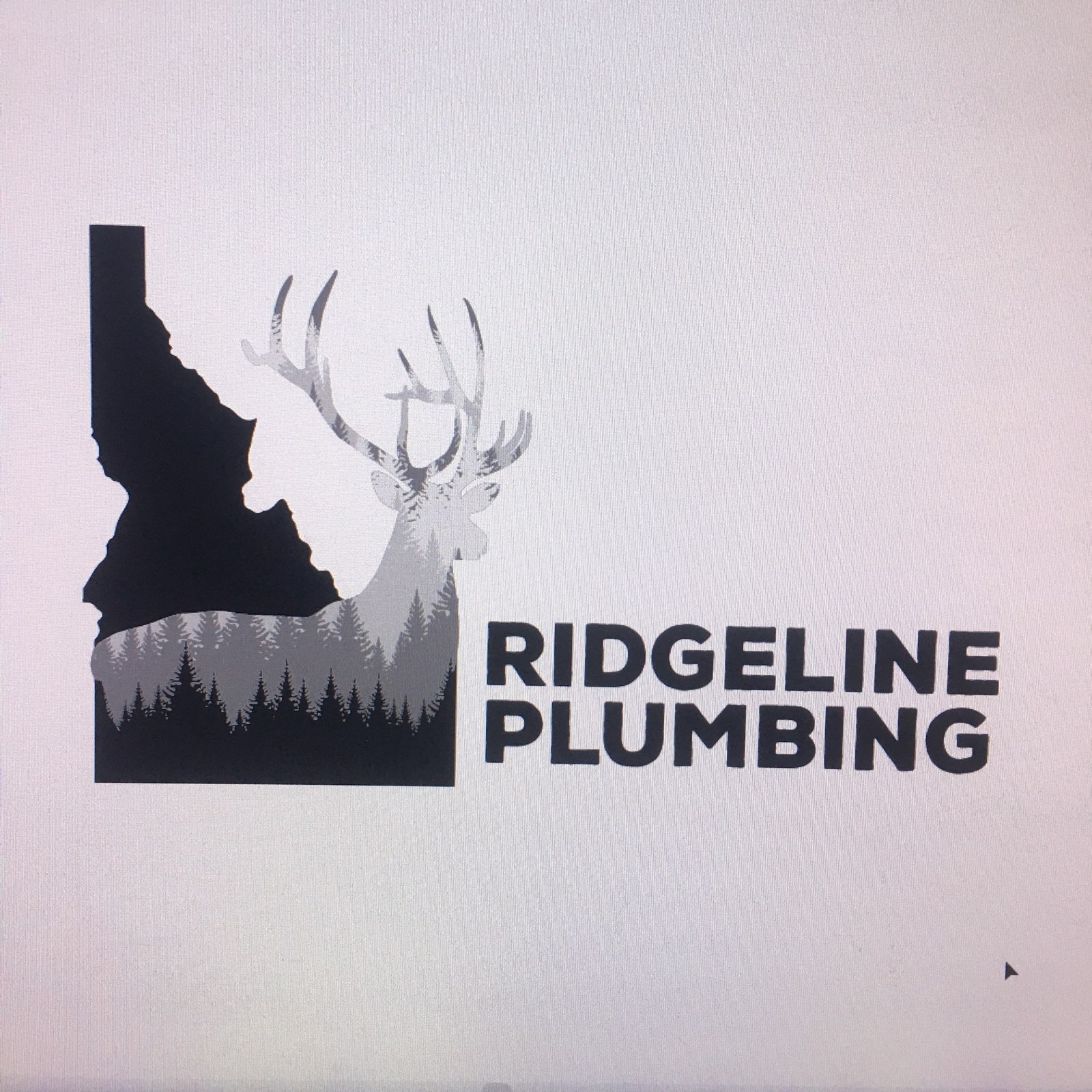 Ridgeline Plumbing llc logo