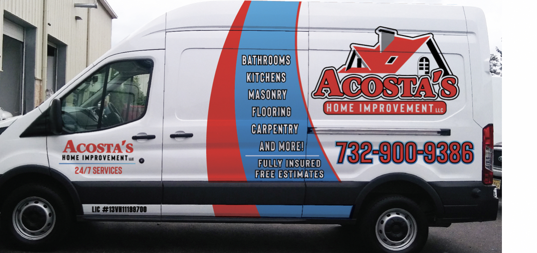 Logo for Acosta Home improvement