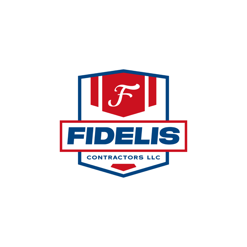 Fidelis Contractors logo
