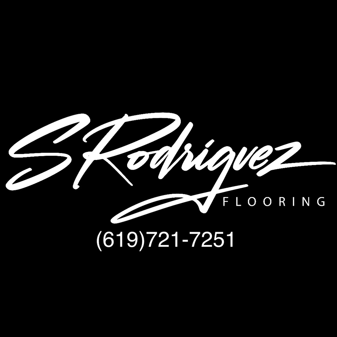 S Rodriguez Flooring logo