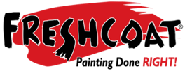 Fresh Coat Painters of Austin logo