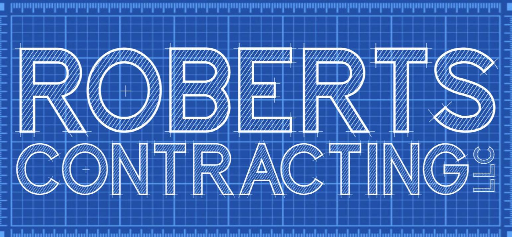 Roberts Contracting logo