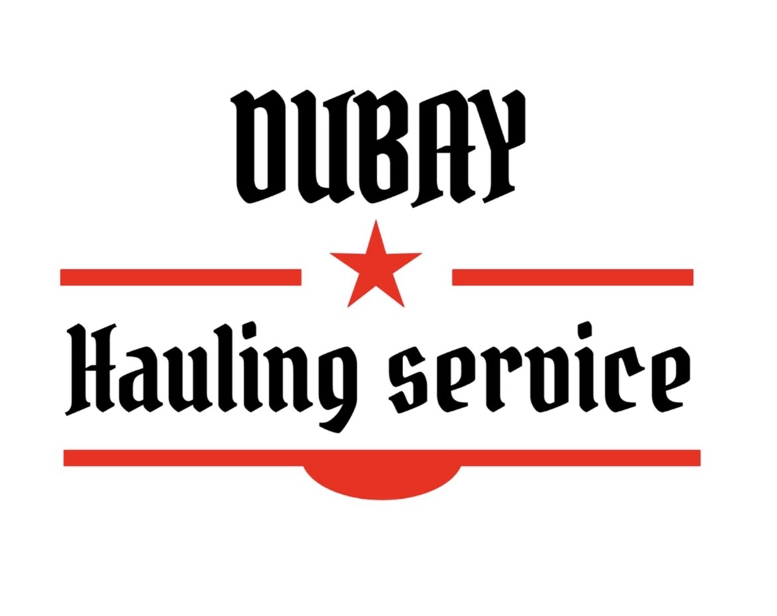 Dubay Hauling Service logo