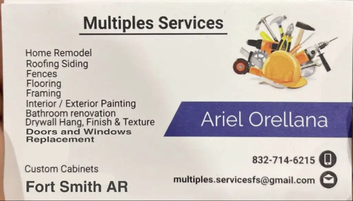 Avatar for Multiples Services