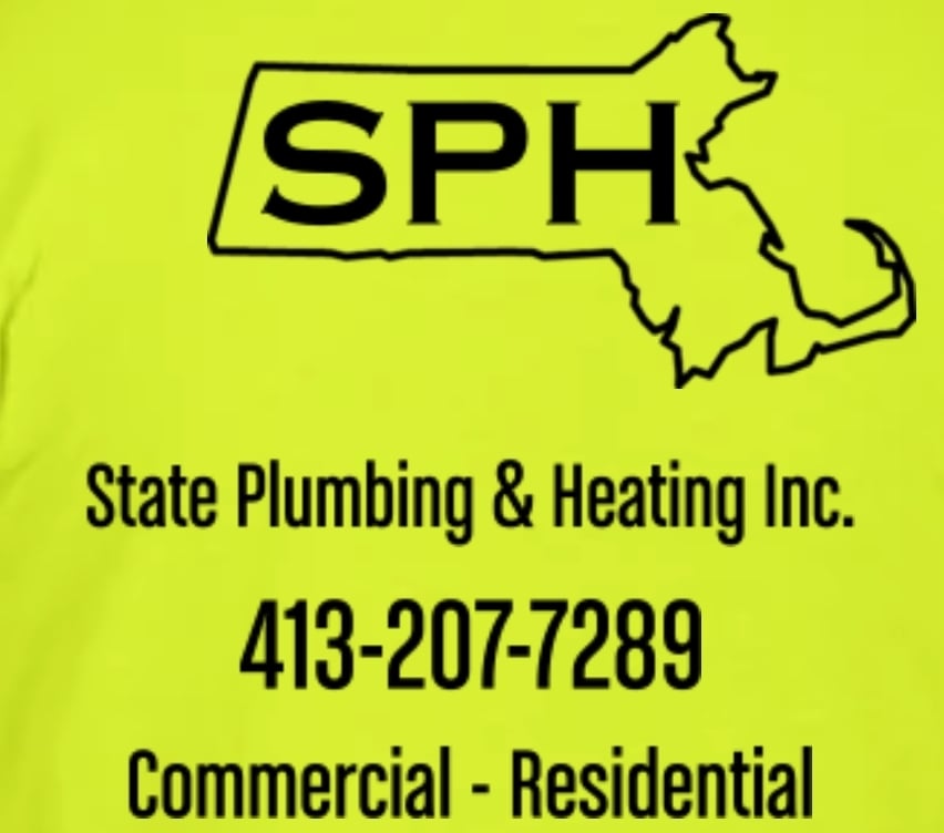 State Plumbing and Heating logo