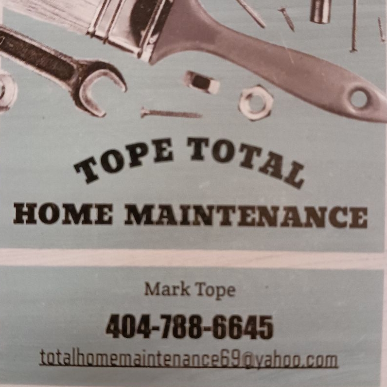 Avatar for Tope Total Home Maintenance