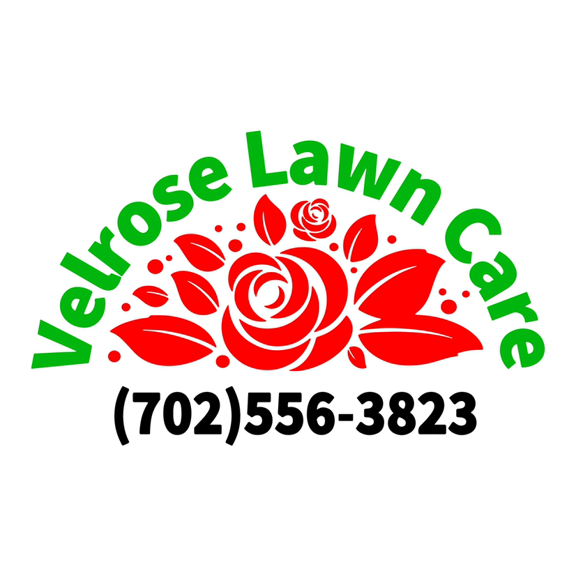 Logo for Velrose Lawn Care