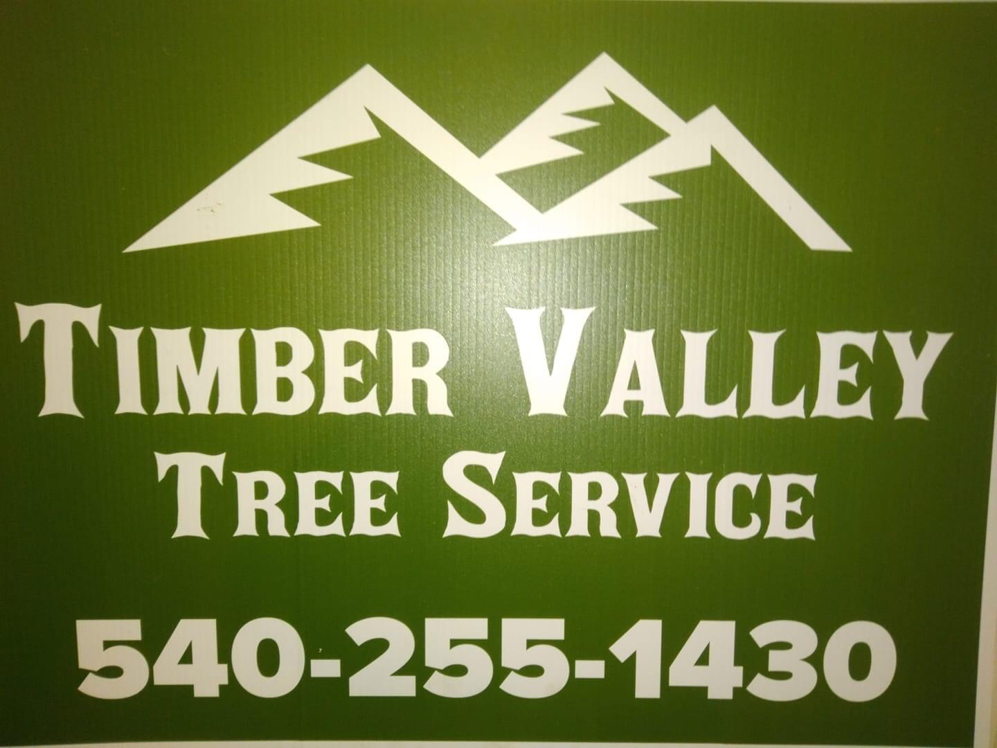 Avatar for Timber Valley tree service