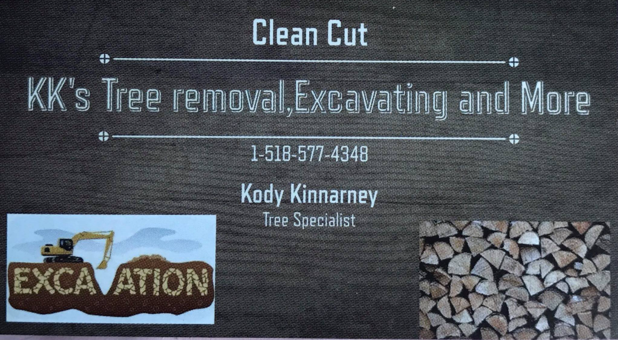Avatar for KK's Tree Removal, Excavating, and More