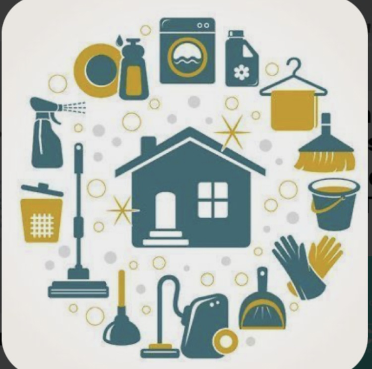 MAPS CLEANING AND SANITIZING logo