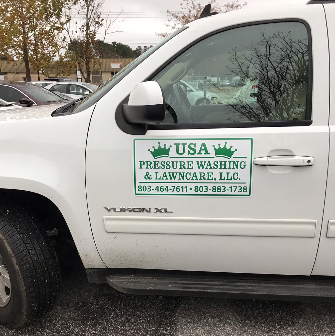 Avatar for USA Pressure Washing And Lawncare