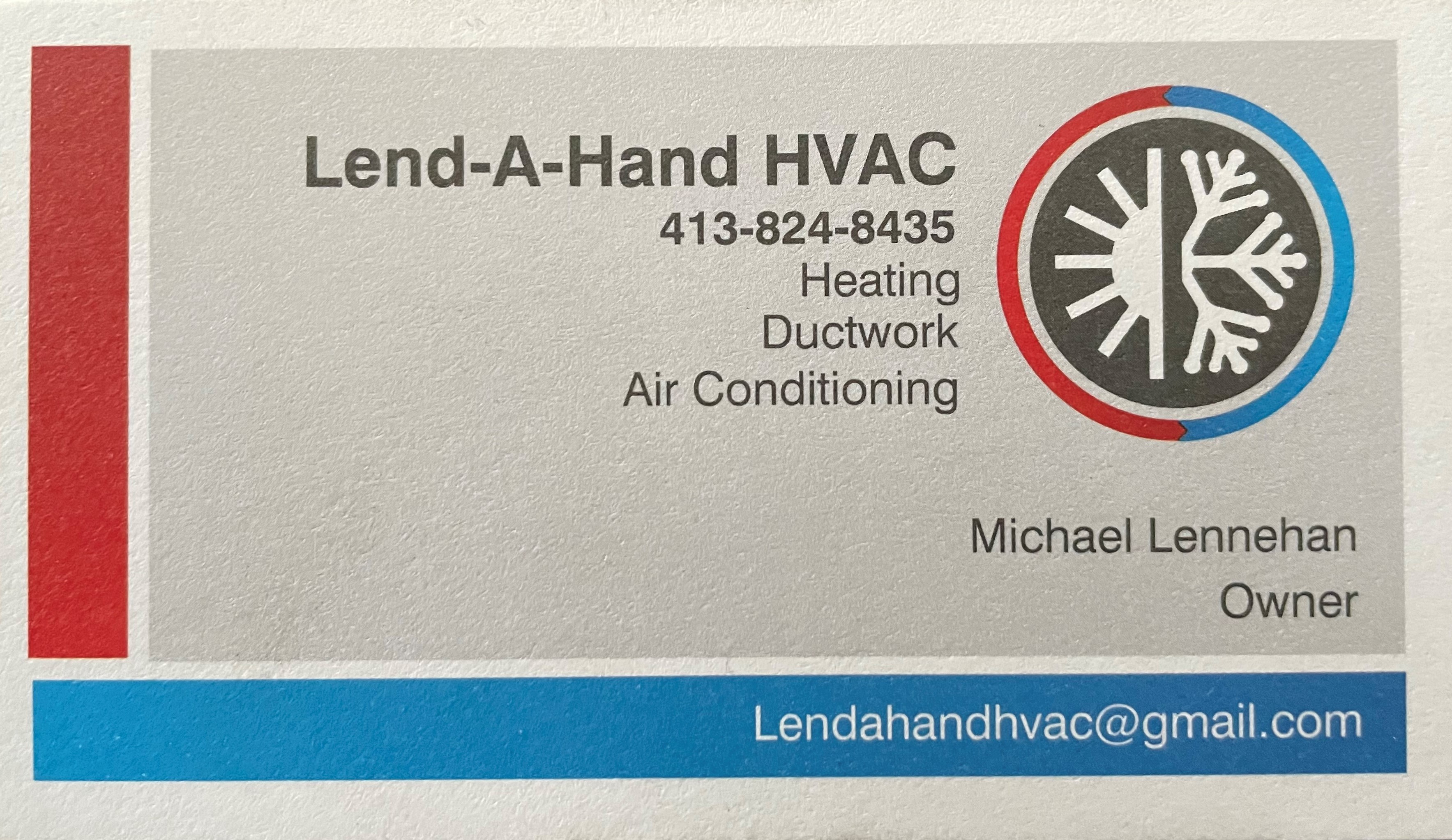 Avatar for Lend-A-Hand HVAC