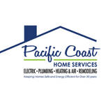 Pacific Coast Home Services logo