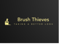 Brush Thieves logo