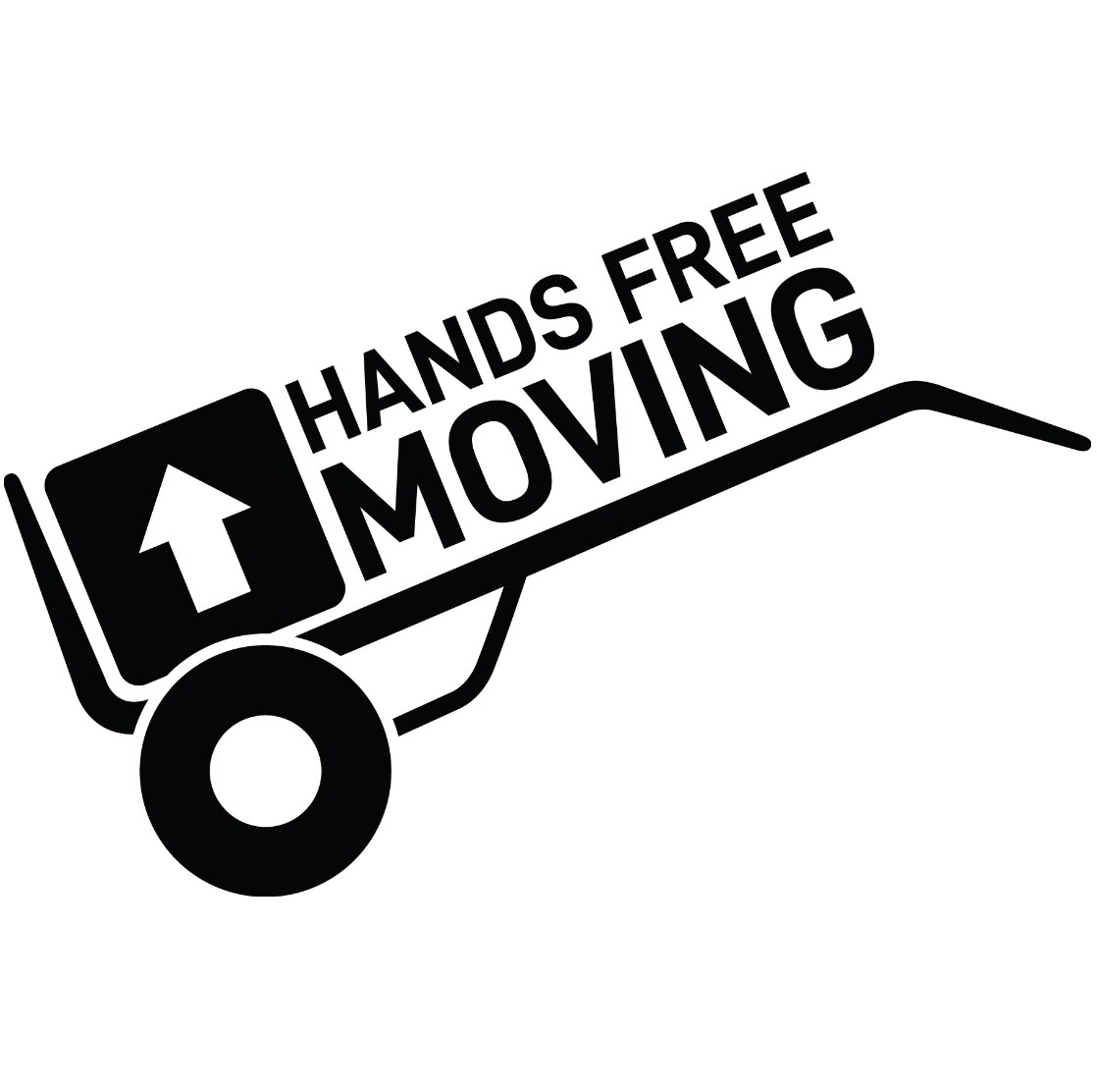 Logo for Hands Free Moving