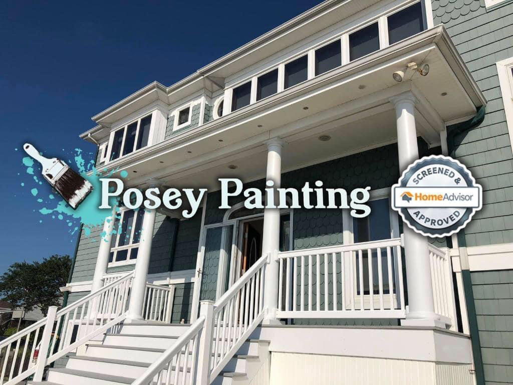 Posey Painting logo