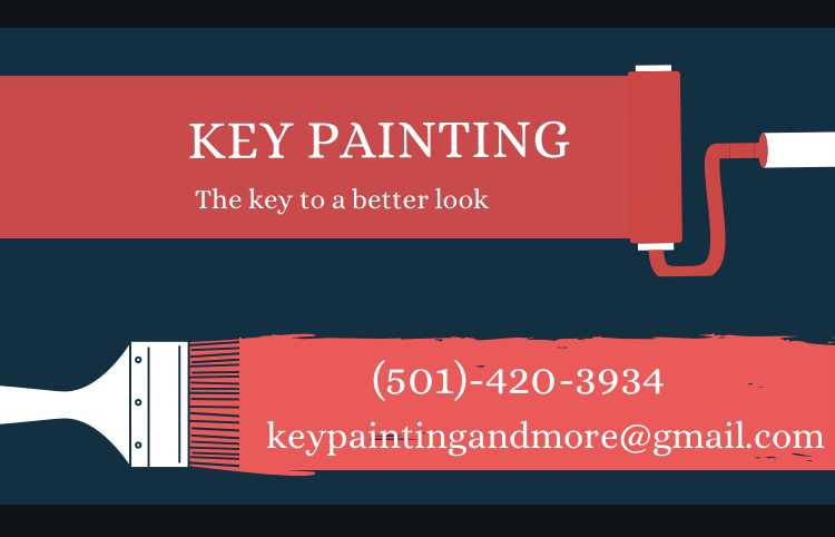 Logo for Key Painting