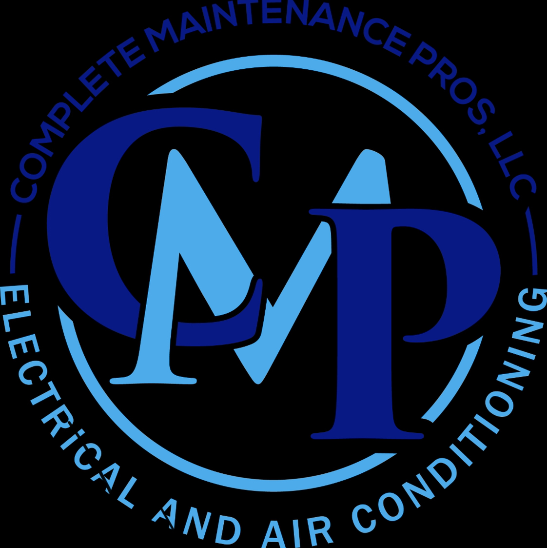 Complete Maintenance Pros logo