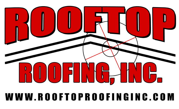 Logo for Rooftop Roofing Inc