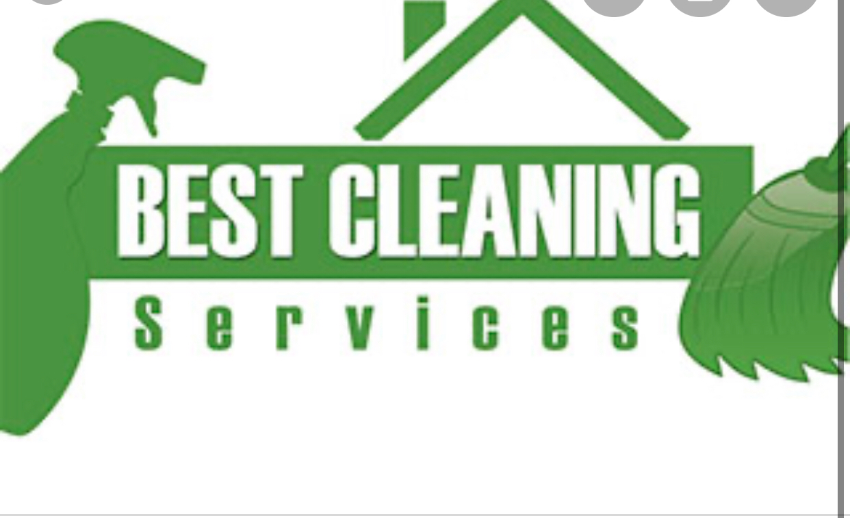 Logo for The Best Cleaning Service