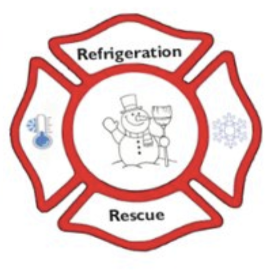 Refrigeration Rescue logo