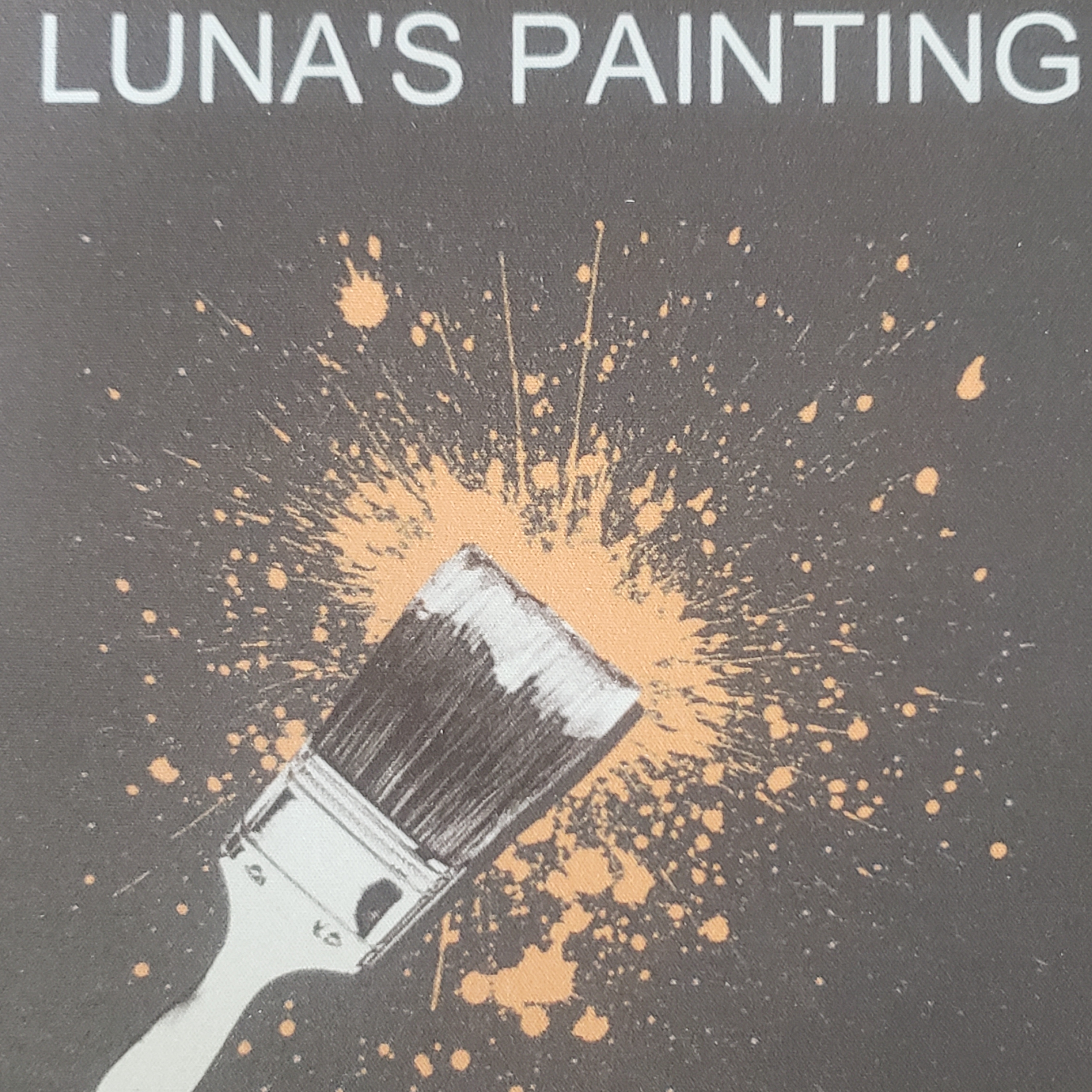 Logo for LUNA'S PAINTING