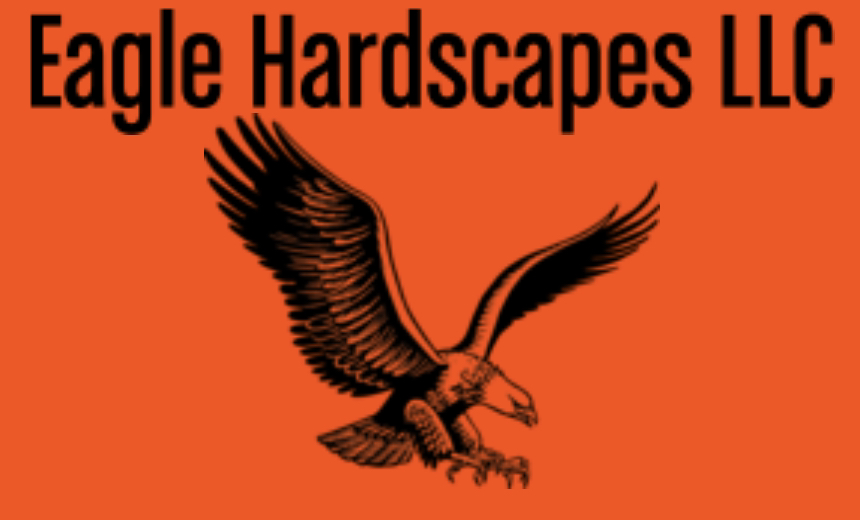 Logo for Eagle Hardscapes Llc