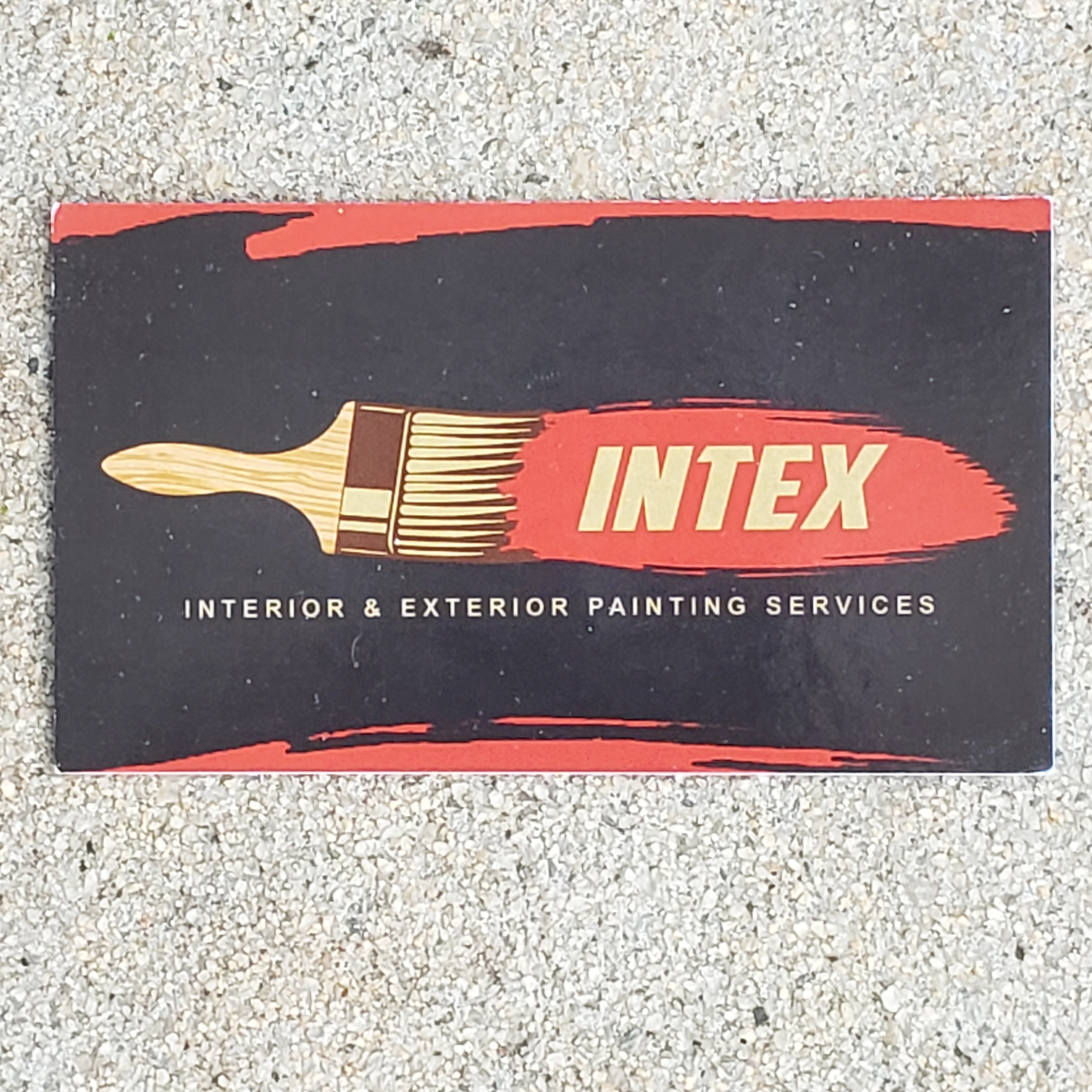 Intex logo