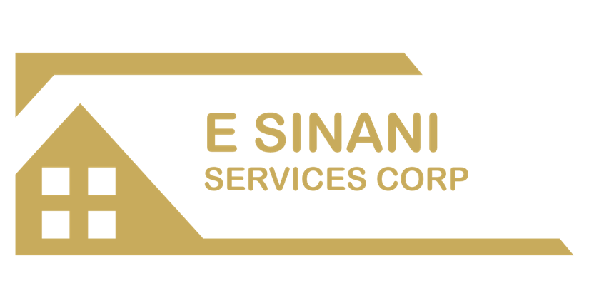 E.SINANI SERVICES CORP logo
