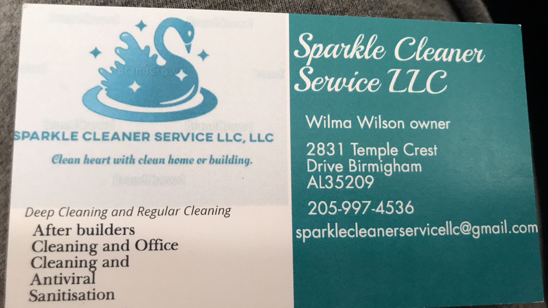 Avatar for Sparkle Cleaner Service