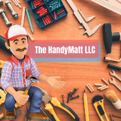 Logo for The HandyMatt LLC