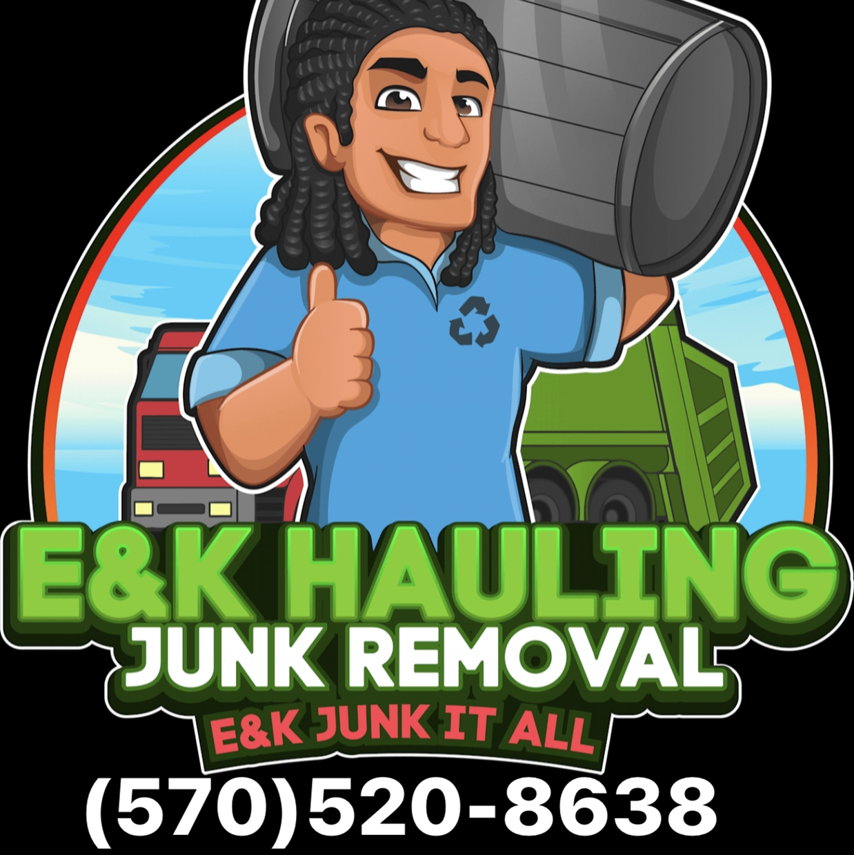 Avatar for E&k Hauling Junk Removal