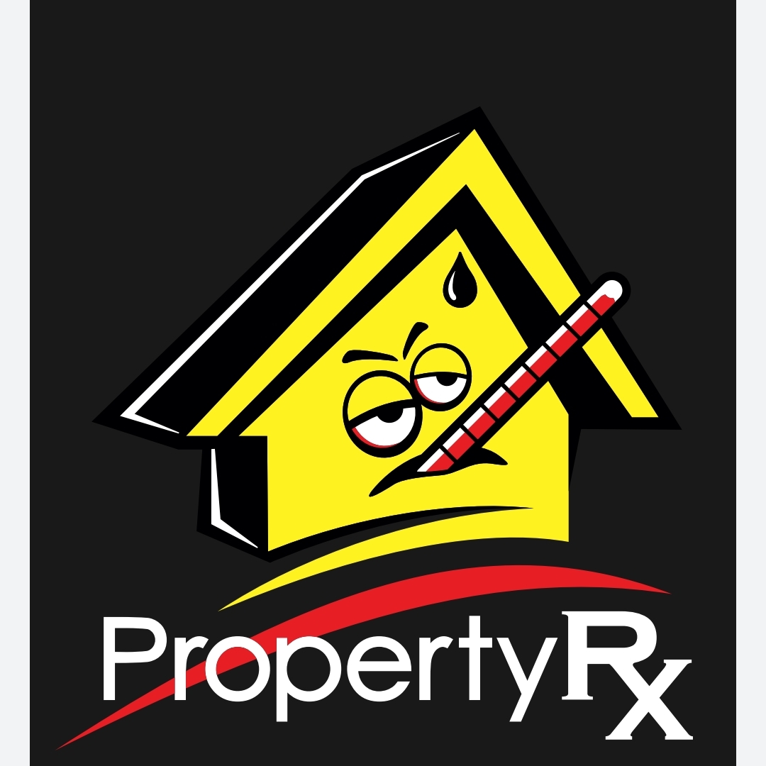 Logo for Property Rx