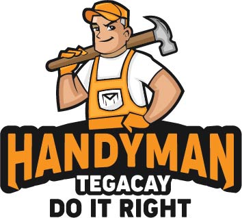 Logo for Handyman Tega Cay