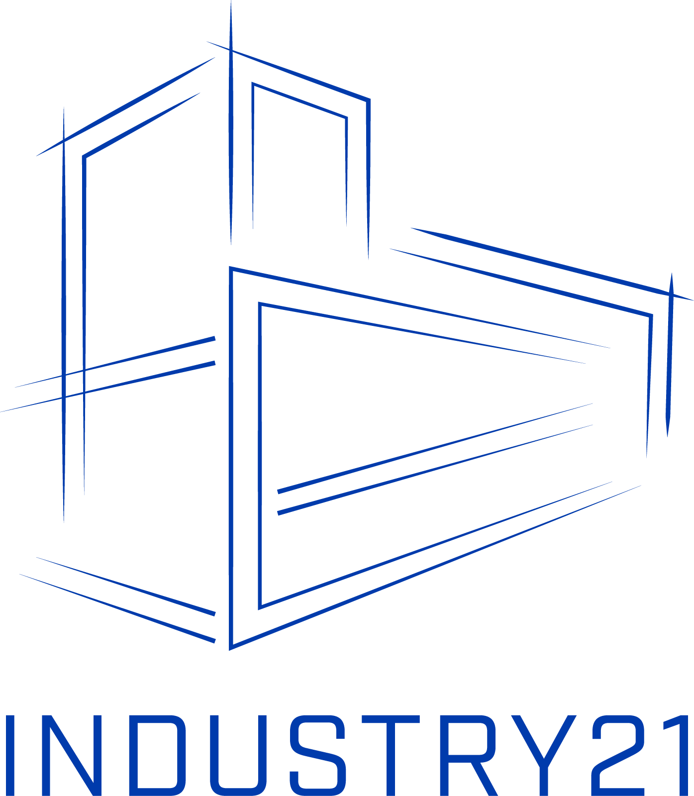 INDUSTRY21 Design Studio logo